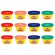 Play-Doh 12 Pack Treats & Favors 340 g CDU