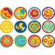 Play-Doh 12 Pack Treats & Favors 340 g CDU