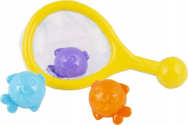 Playgro PLAYGRO bath toys, fully sealed, 0188413