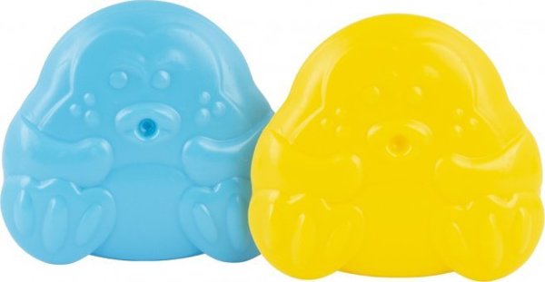Playgro PLAYGRO bath toys, fully sealed, 0188413