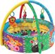 Playgro Εκπαιδευτικό χαλάκι με μπάλες (337457)
