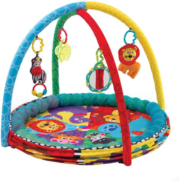 Playgro Εκπαιδευτικό χαλάκι με μπάλες (337457)