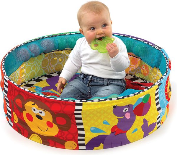 Playgro Εκπαιδευτικό χαλάκι με μπάλες (337457)