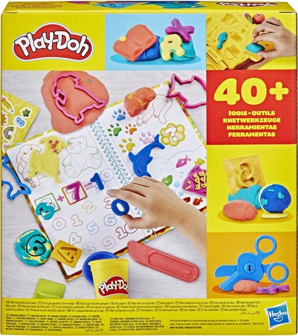 Σετ παιχνιδιού PLAY-DOH Σχολική διασκέδαση