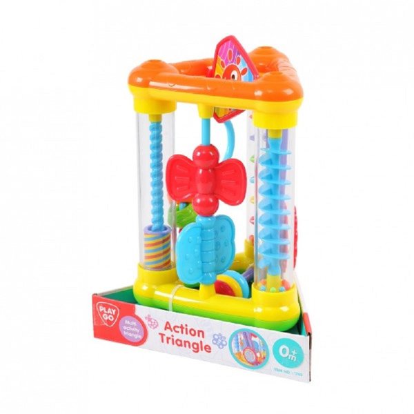 Τρίγωνο δράσης PLAYGO INFANT&TODDLER, 1745