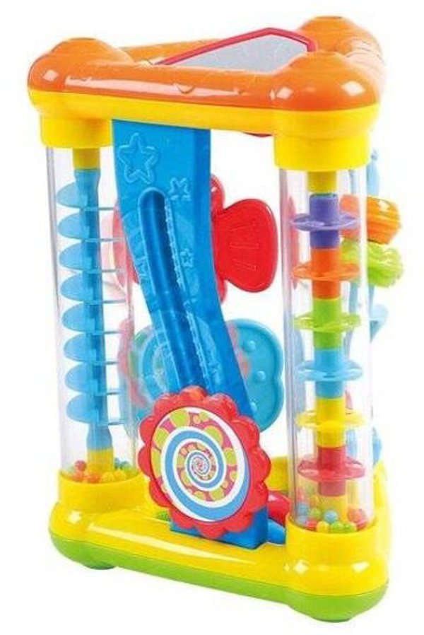 Τρίγωνο δράσης PLAYGO INFANT&TODDLER, 1745