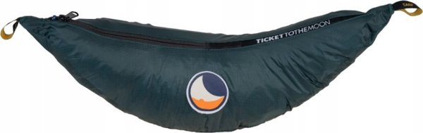 Τέντα Ticket To The Moon Tarp τουριστική TTTM Moon Tarp σκούρο πράσινο