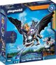 Playmobil PLAYMOBIL 71081 Dragons: The Nine Realms - Thunder & Tom, construction toy (with shooting and light function)