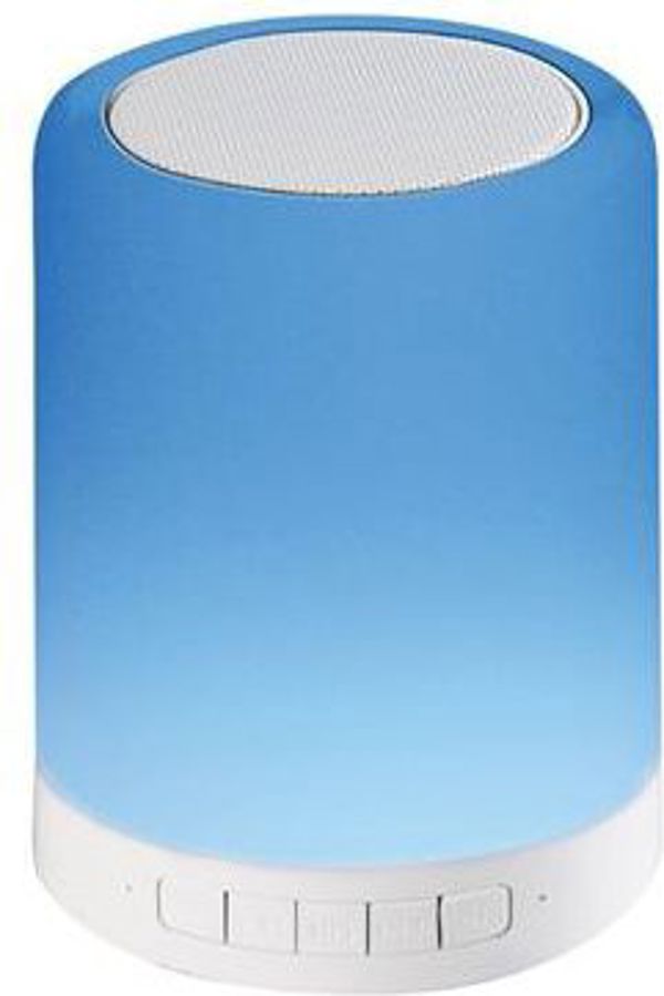 Λάμπα Platinet LED με ηχείο Bluetooth 2 σε 1