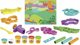 PLAY-DOH σετ παιχνιδιού Άγρια ζώα