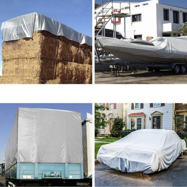 Plandeka Iso Trade Plandeka 4x5m Gardlov 24653