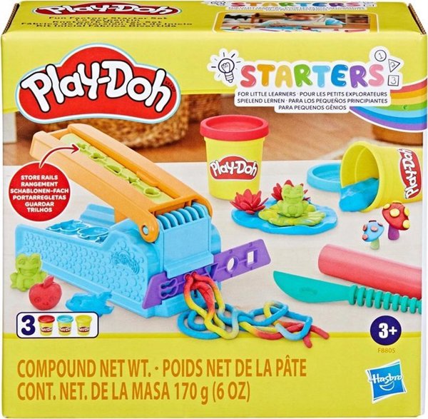 Play-Doh PLAY-DOH Playset Fun Factory