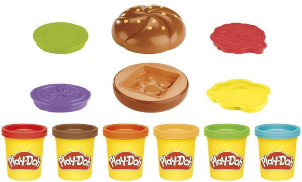 Σετ παιχνιδιού PLAY-DOH Grill Fun
