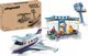 Playmobil Σετ Playmobil 71153 Αεροδρόμιο με αεροπλάνο 146 τεμ.
