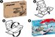 Playmobil Σετ Playmobil 71153 Αεροδρόμιο με αεροπλάνο 146 τεμ.