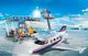 Playmobil Σετ Playmobil 71153 Αεροδρόμιο με αεροπλάνο 146 τεμ.