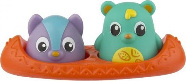 Playgro PLAYGRO toy Safe to Paddle Light up Canoe, 4087630