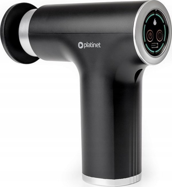 Platinet Platinet massage gun PMAS90 1500mAh