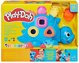 Σετ Εκκίνησης Δεινοσαύρων Play-Doh Σχήματα & Χρώματα