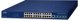 Διαχειριζόμενο Layer 3 PLANET 24-Port 10/100/1000T Gigabit Ethernet (PoE) Μπλε