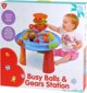Playgo PLAYGO INFANT&TODDLER BUSY BALLS & GEARS STATION, 2940