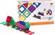 Playmags Μαγνητικά τουβλάκια 3D τρένο Playmags 153 σετ 50 τεμαχίων