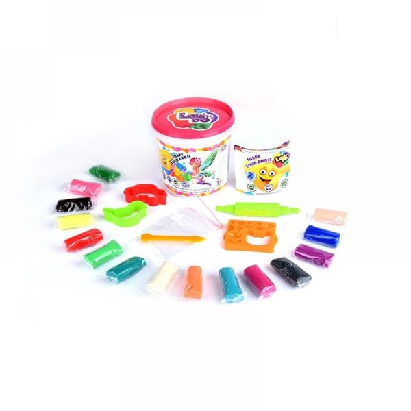 Melissa & Doug Σετ Πλαστελίνης Play Dough Assorti - Δημιουργικό Παιχνίδι για Παιδιά