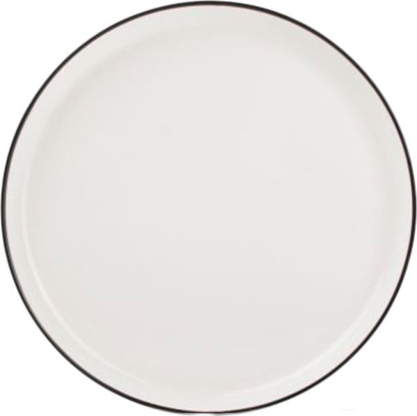 Πιάτο S|P Collection Studio Base White, 19 cm