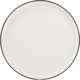 Πιάτο S|P Collection Studio Base White, 19 cm