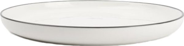 Πιάτο S|P Collection Studio Base White, 19 cm