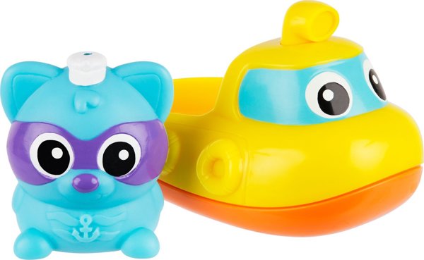 Playgro Υποβρύχιο Rainy Raccoon's, 4087629