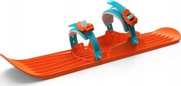 Plastkon PLASTKON miniski OneFoot, πορτοκαλί, 4110416105
