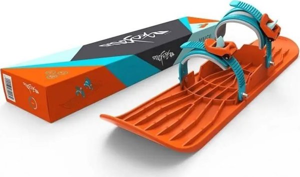 Plastkon PLASTKON miniski OneFoot, πορτοκαλί, 4110416105