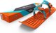 Plastkon PLASTKON miniski OneFoot, πορτοκαλί, 4110416105