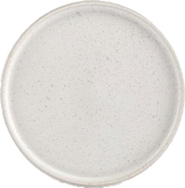 Πιάτο S|P Collection Curvy Pearl, 20 cm