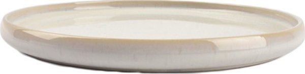 Πιάτο S|P Collection Curvy Pearl, 20 cm