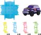 Πίστα αυτοκινήτου Play&Go PLAYGO Glow Race Track, 85 τεμ., 2915