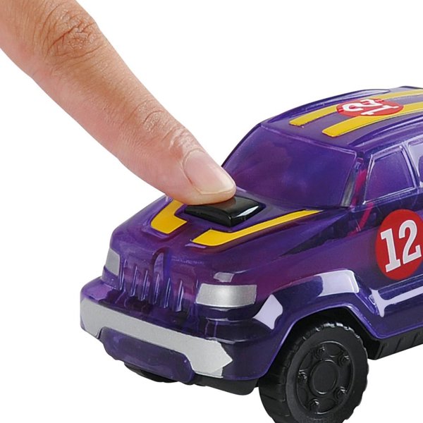 Πίστα αυτοκινήτου Play&Go PLAYGO Glow Race Track, 85 τεμ., 2915