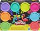 Play-Doh 8 Χρώματα Neon (E5044/E5063)