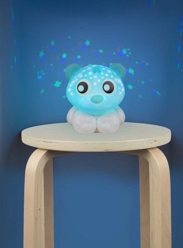 Playgro PLAYGRO night light and projector Goodnight Bear, 0188118