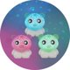 Playgro PLAYGRO night light and projector Goodnight Bear, 0188118