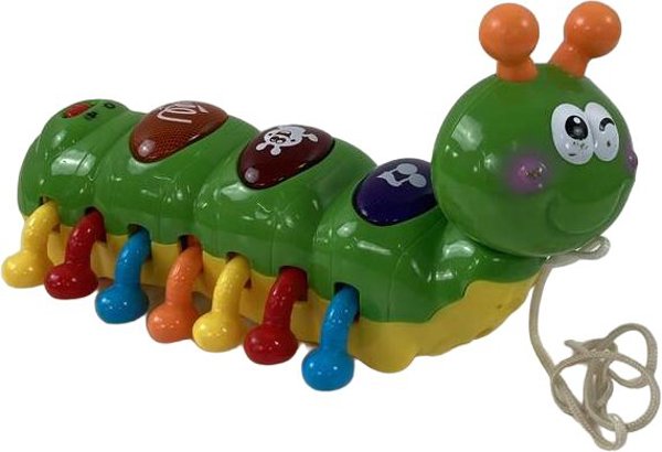 PLAYGO INFANT&TODDLER Giggle caterpillar, 2222