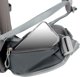 Nils Extreme σακίδιο πεζοπορίας NC1925 TOURING BACK BACK GRAY WAYFARER 35L NILS CAMP