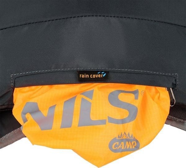 Nils Extreme σακίδιο πεζοπορίας NC1925 TOURING BACK BACK GRAY WAYFARER 35L NILS CAMP