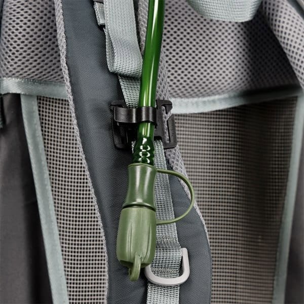 Nils Extreme σακίδιο πεζοπορίας NC1925 TOURING BACK BACK GRAY WAYFARER 35L NILS CAMP