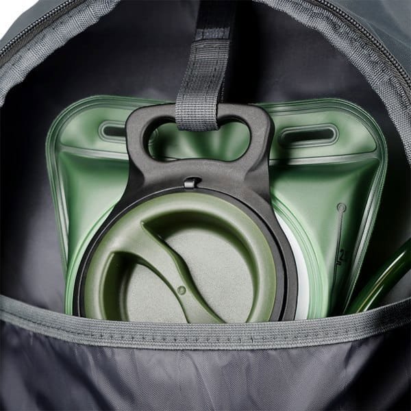 Nils Extreme σακίδιο πεζοπορίας NC1925 TOURING BACK BACK GRAY WAYFARER 35L NILS CAMP