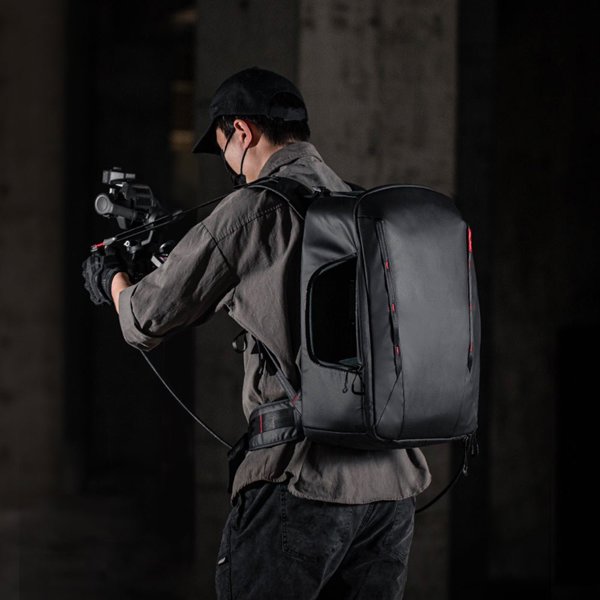 Σακίδιο PGYTECH Σακίδιο PGYTECH για DJI Ronin 4D (Μαύρο)