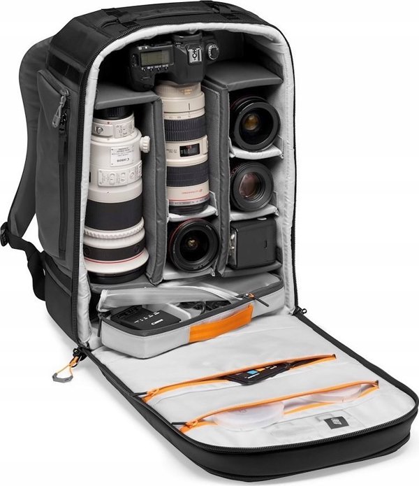 Σακίδιο πλάτης Lowepro Lowepro backpack Pro Trekker BP 450 AW II, γκρι (LP37269-GRL)