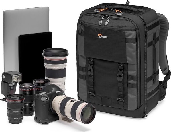 Σακίδιο πλάτης Lowepro Lowepro backpack Pro Trekker BP 450 AW II, γκρι (LP37269-GRL)