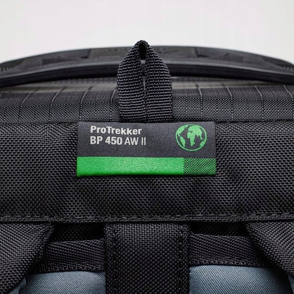 Σακίδιο πλάτης Lowepro Lowepro backpack Pro Trekker BP 450 AW II, γκρι (LP37269-GRL)